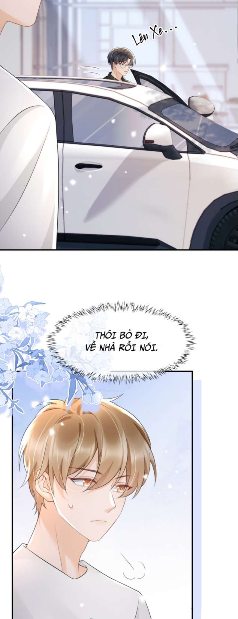 Anh Đừng Qua Đây Chapter 24 - 7