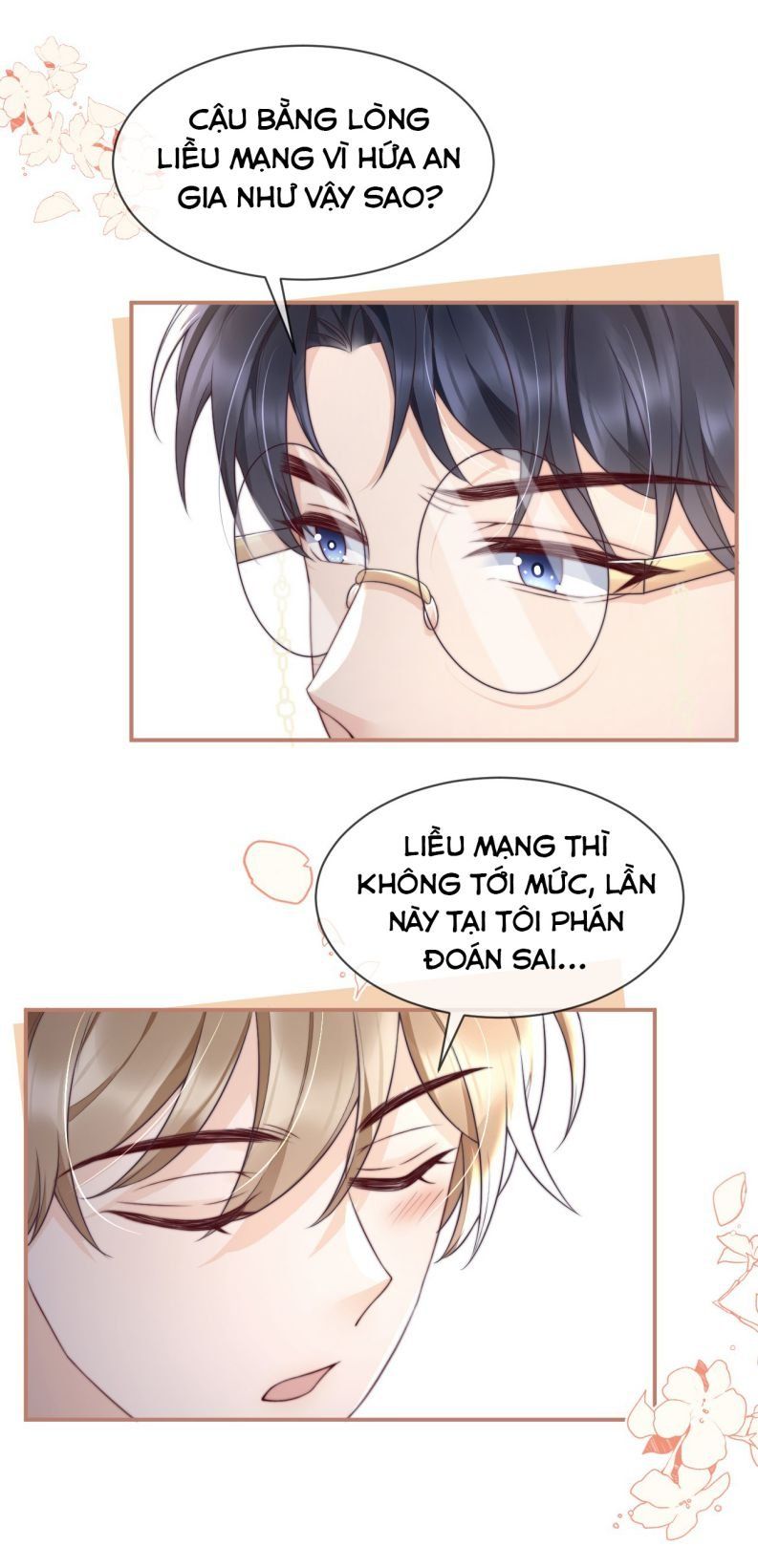 Anh Đừng Qua Đây Chapter 25 - 11