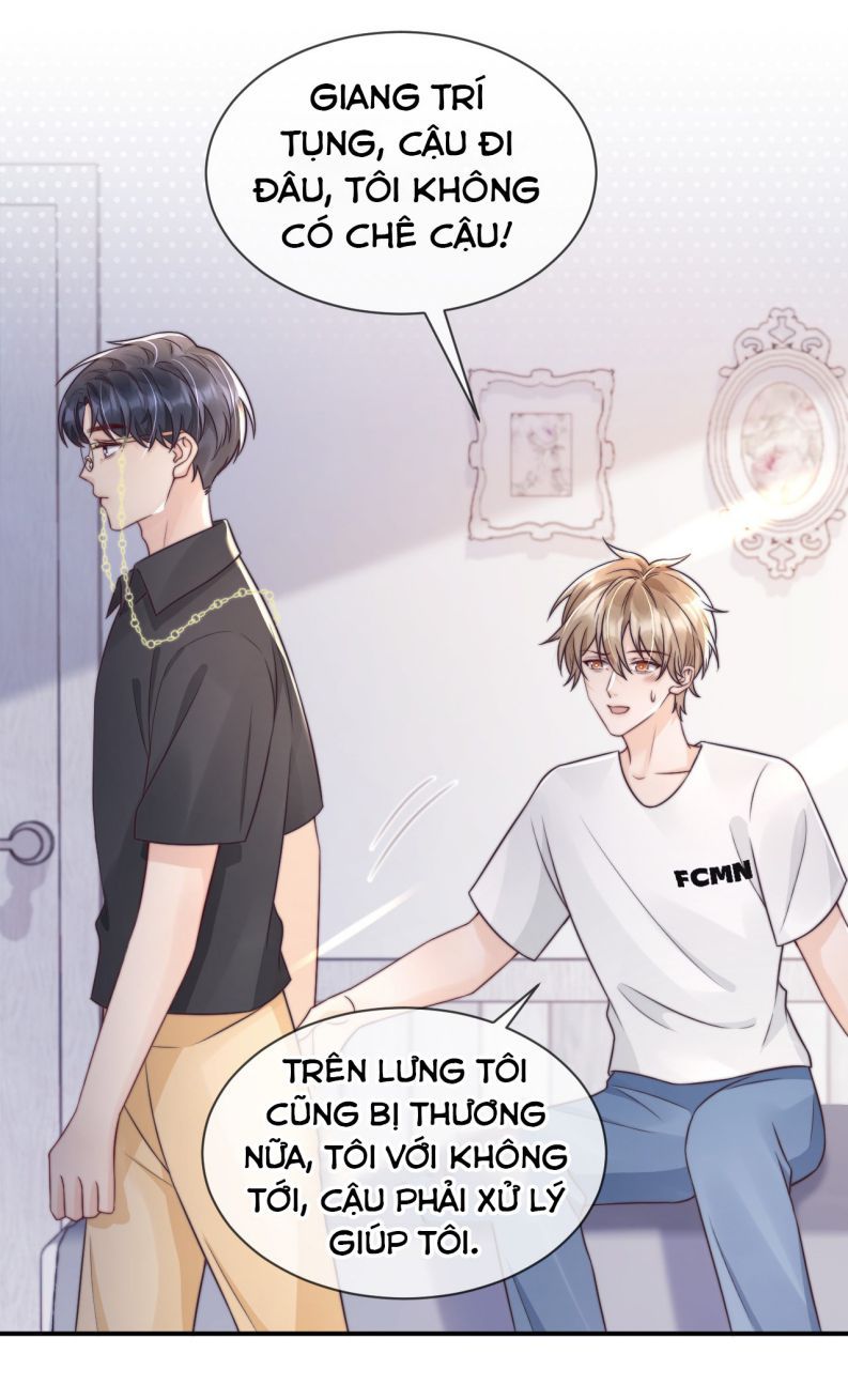 Anh Đừng Qua Đây Chapter 25 - 20