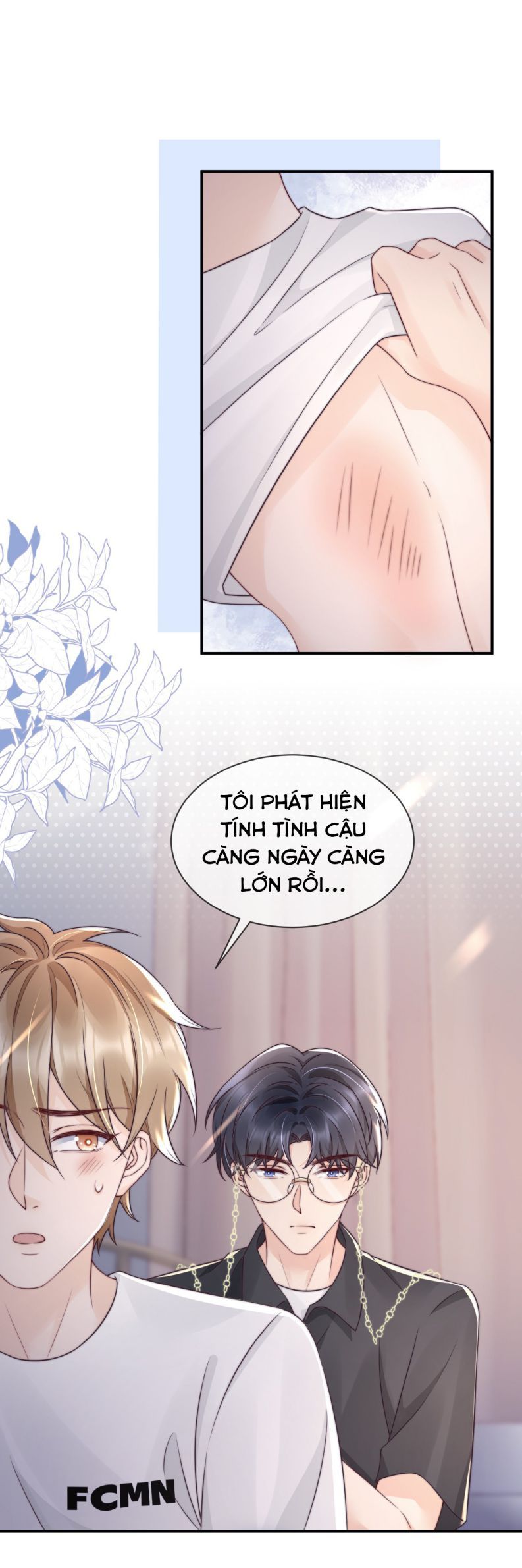Anh Đừng Qua Đây Chapter 25 - 22