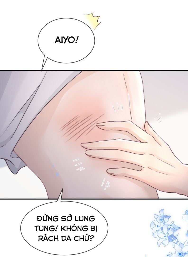 Anh Đừng Qua Đây Chapter 25 - 23