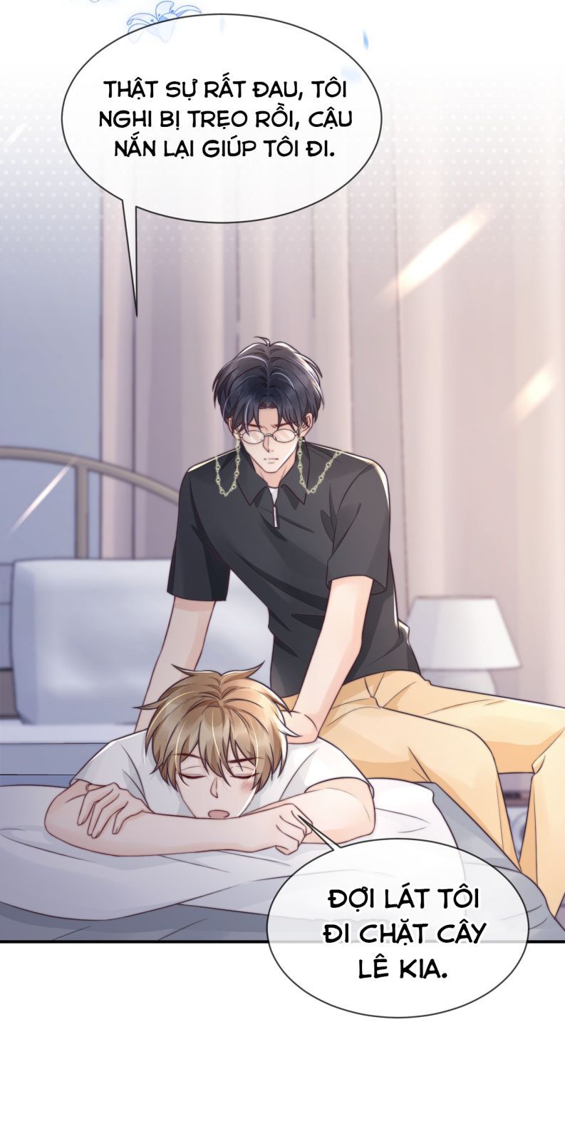 Anh Đừng Qua Đây Chapter 25 - 25
