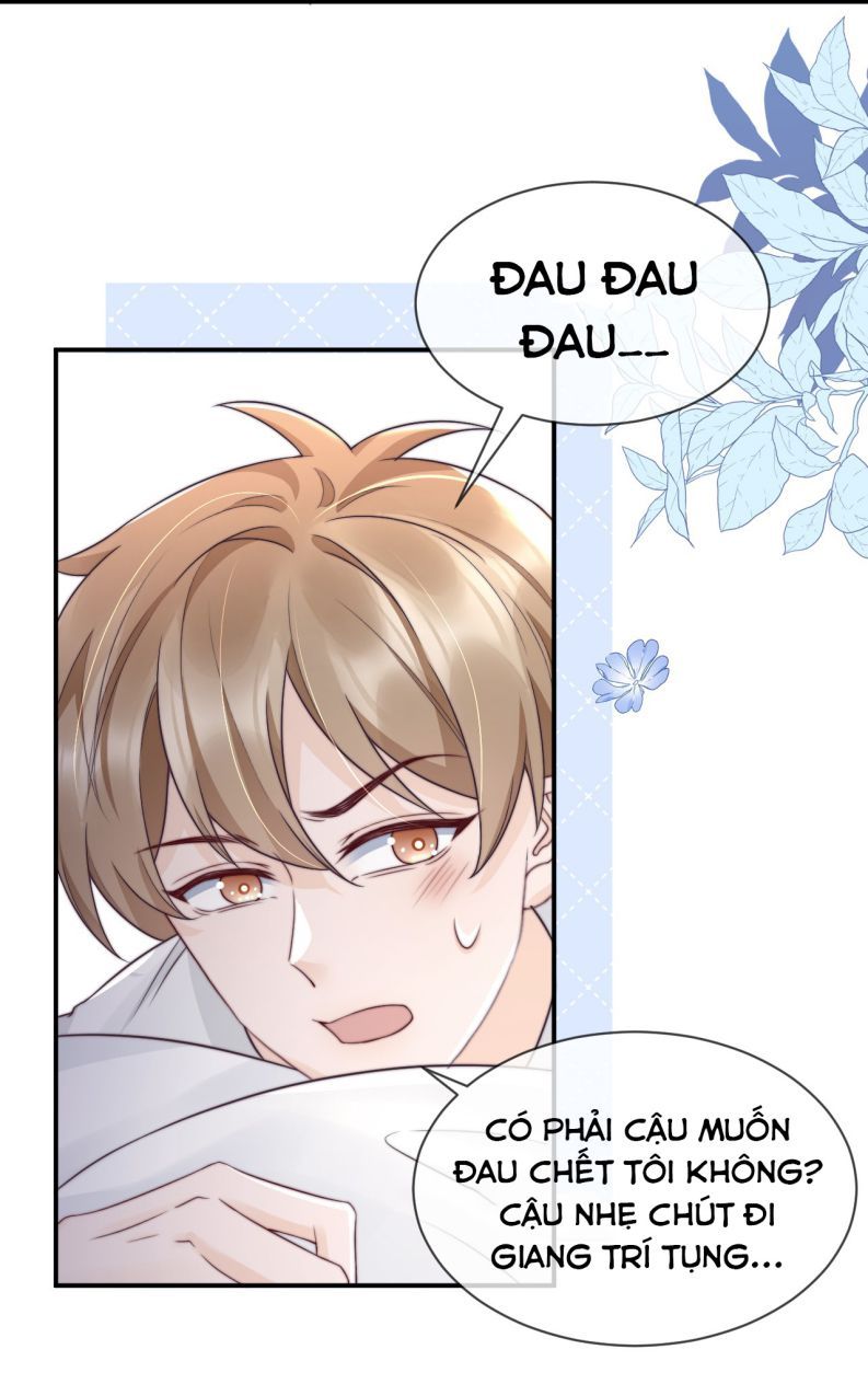 Anh Đừng Qua Đây Chapter 25 - 27