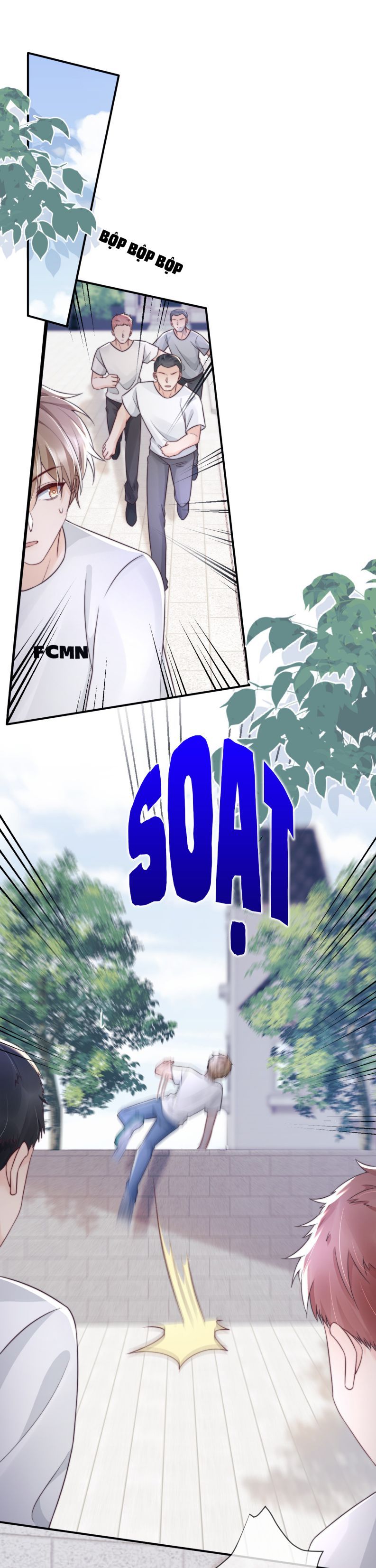 Anh Đừng Qua Đây Chapter 25 - 5