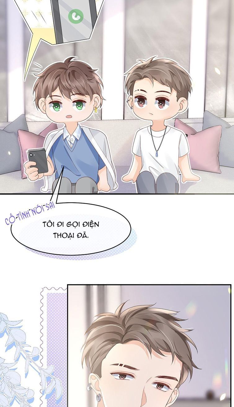 Anh Đừng Qua Đây Chapter 26 - 20