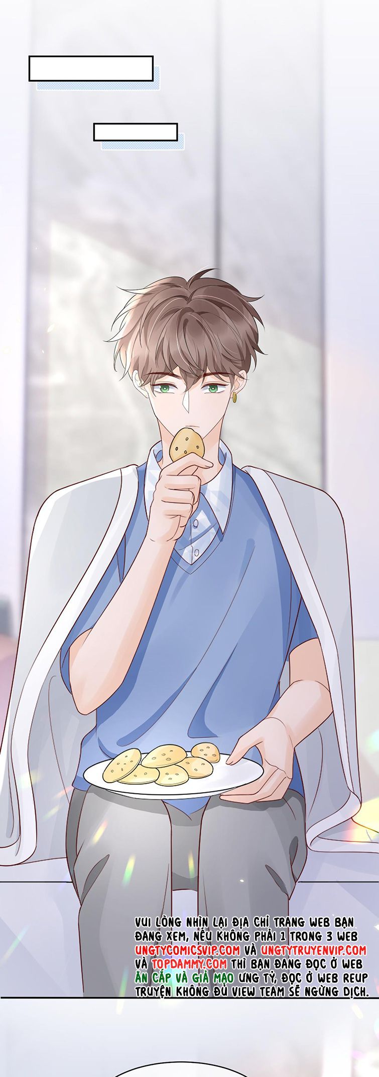 Anh Đừng Qua Đây Chapter 26 - 3