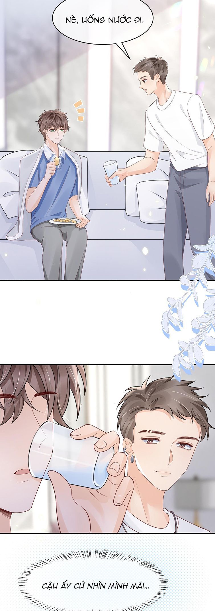 Anh Đừng Qua Đây Chapter 26 - 4
