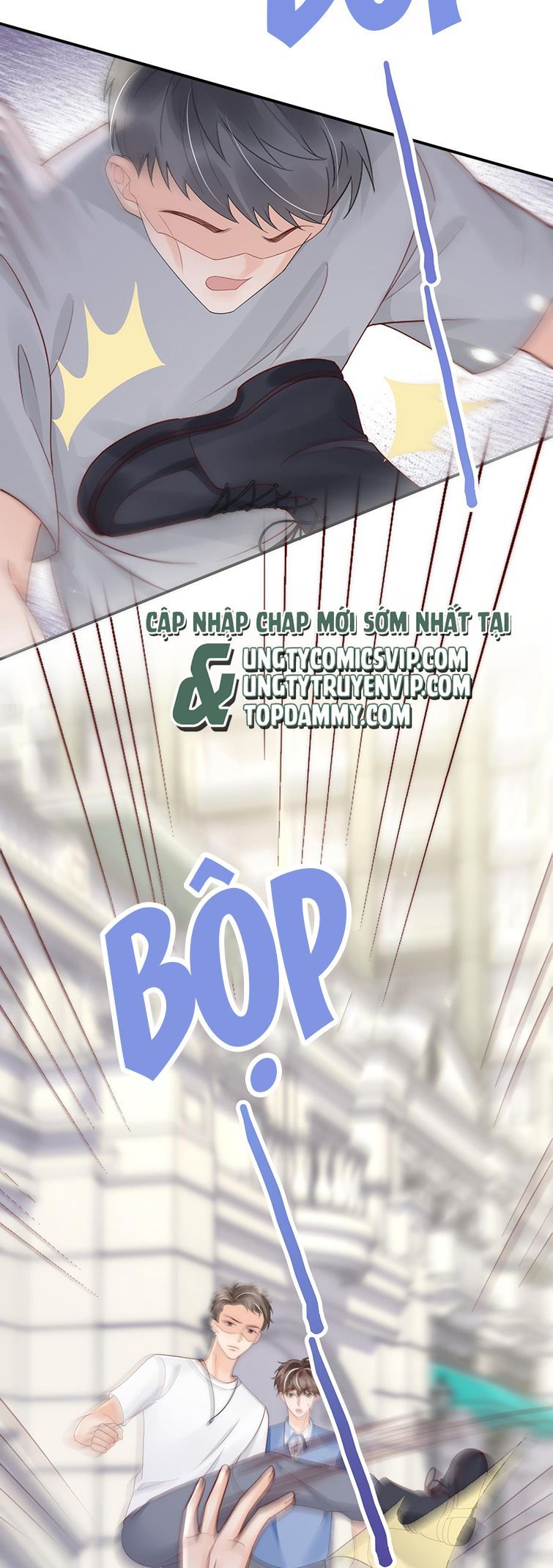 Anh Đừng Qua Đây Chapter 26 - 8