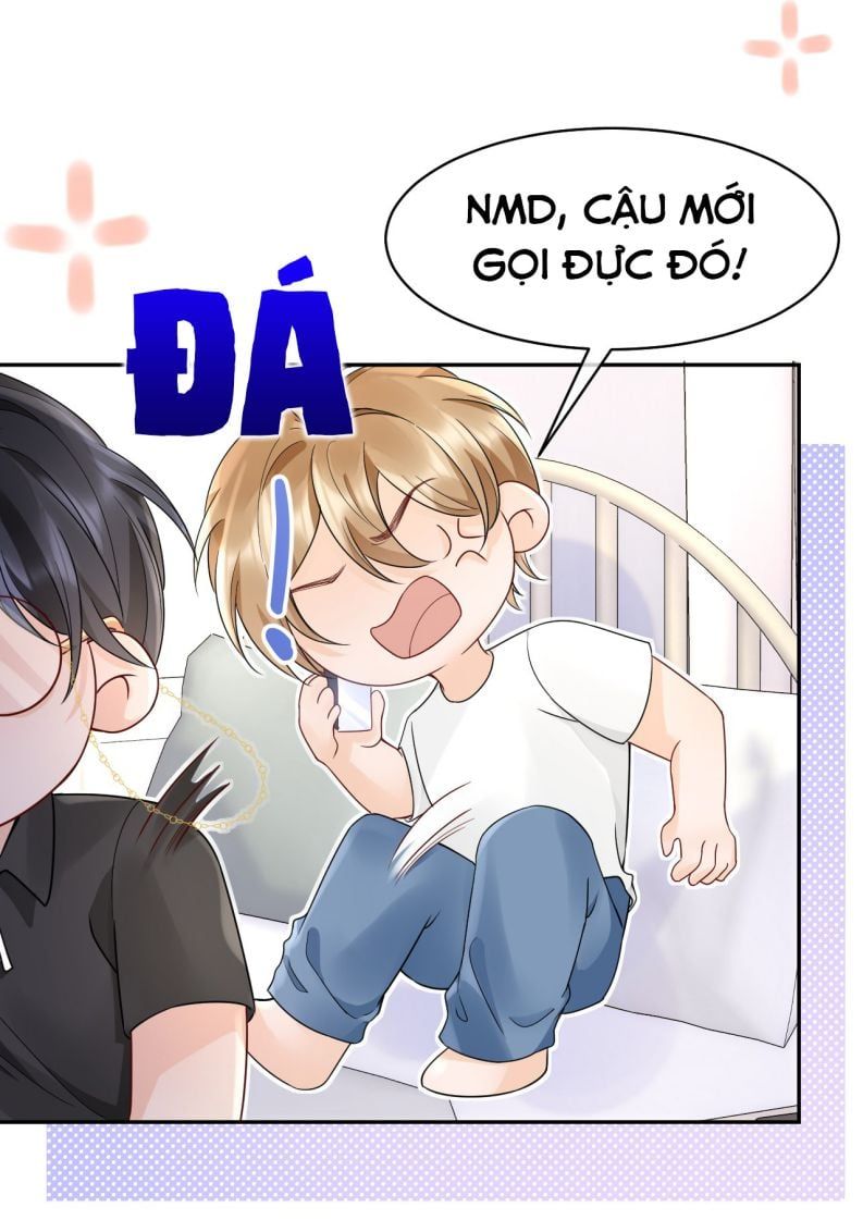 Anh Đừng Qua Đây Chapter 27 - 12