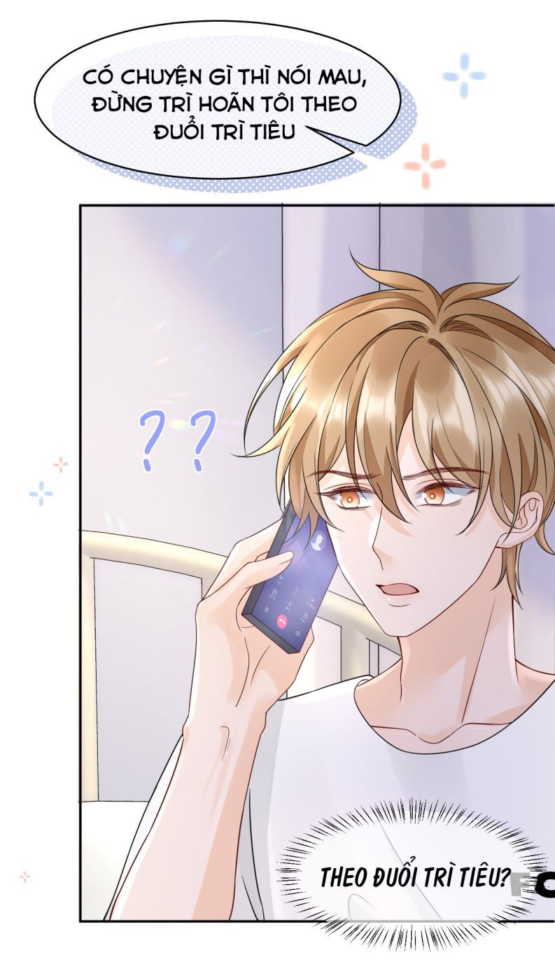 Anh Đừng Qua Đây Chapter 27 - 13