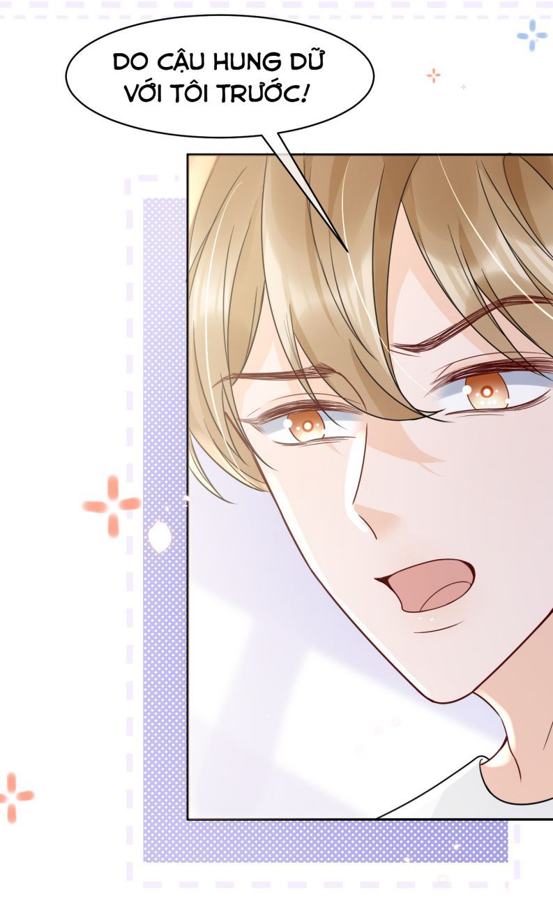 Anh Đừng Qua Đây Chapter 27 - 20