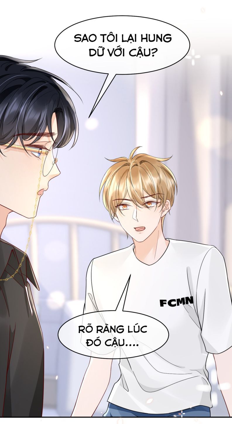 Anh Đừng Qua Đây Chapter 27 - 21