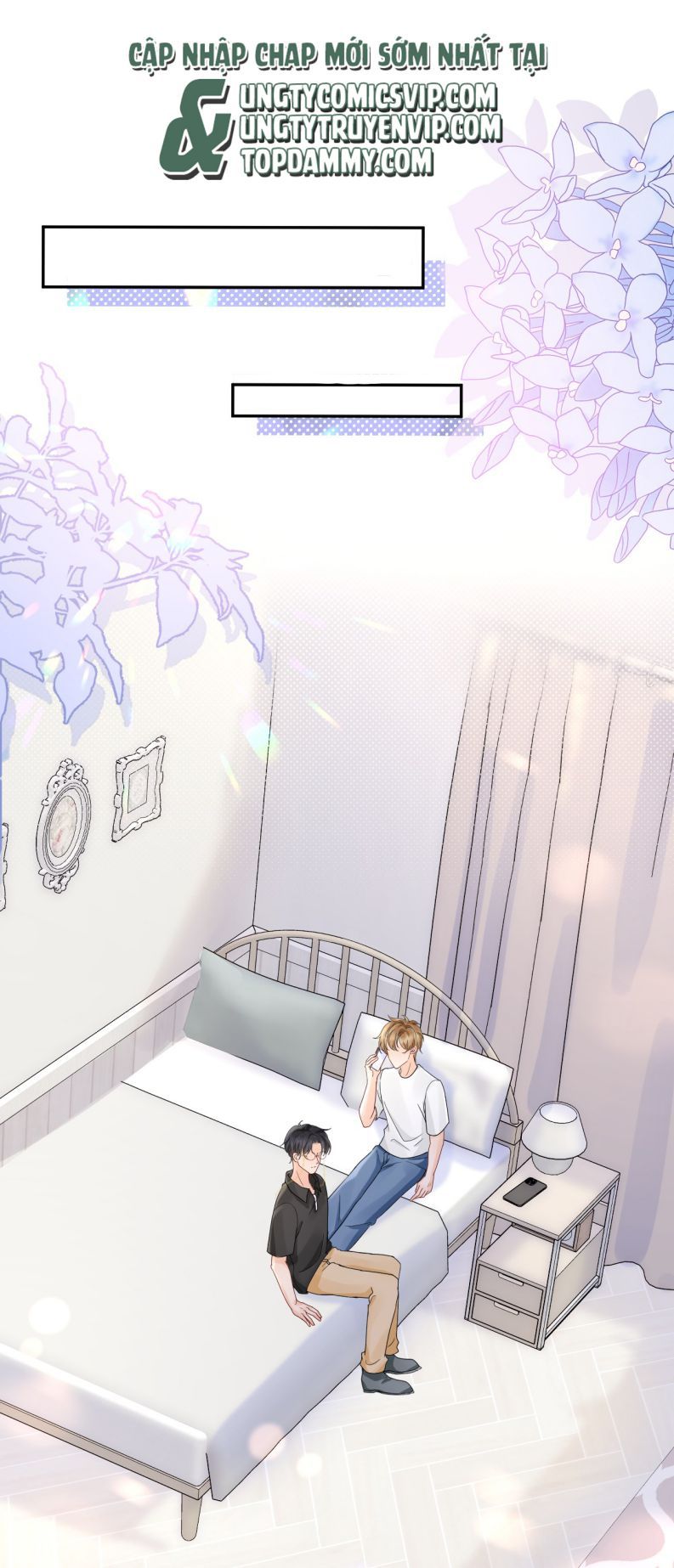 Anh Đừng Qua Đây Chapter 27 - 5
