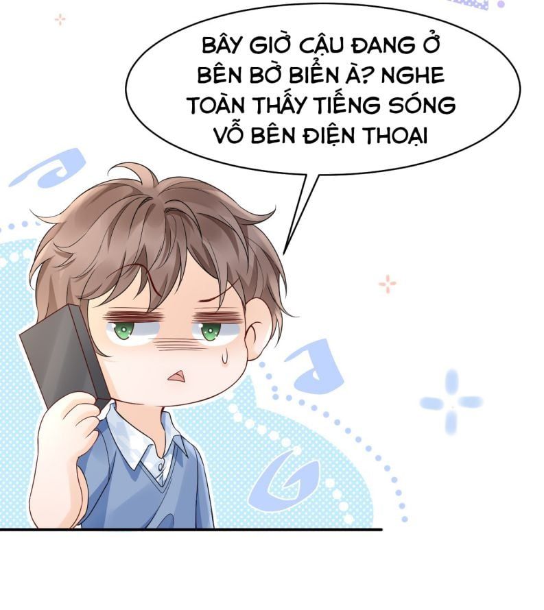 Anh Đừng Qua Đây Chapter 27 - 9