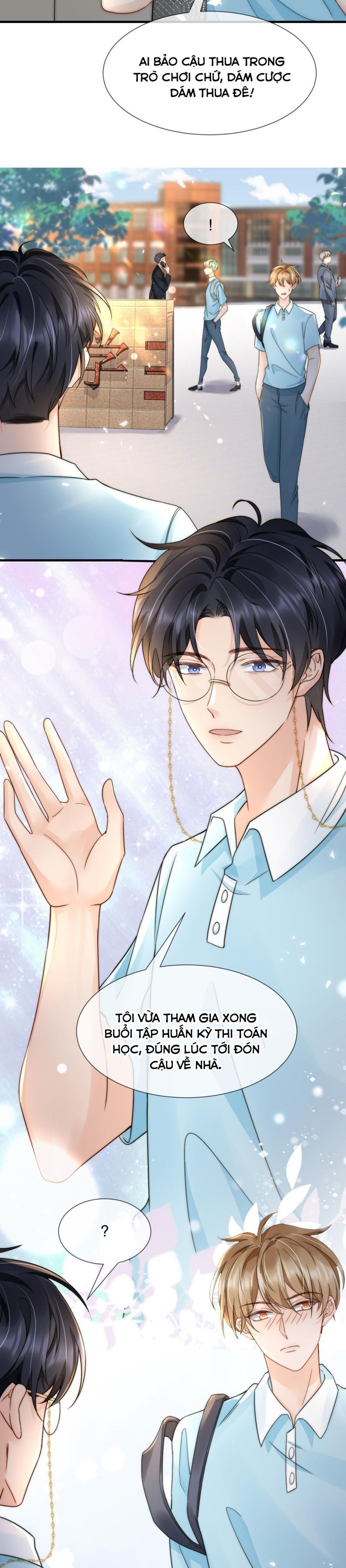 Anh Đừng Qua Đây Chapter 28 - 11