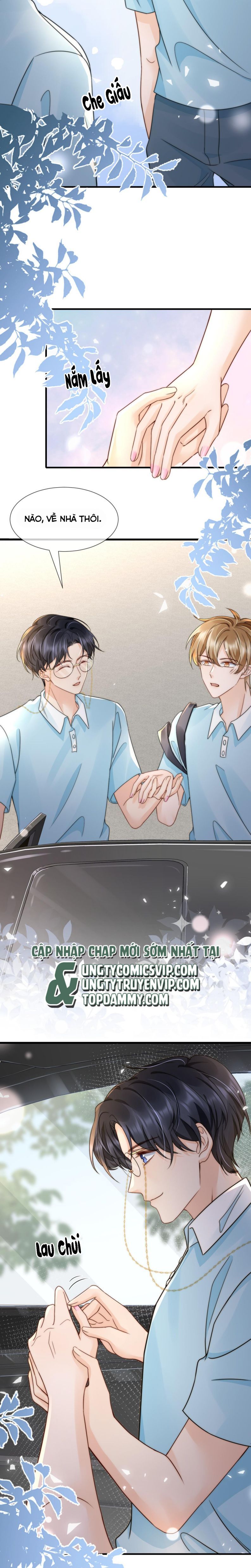 Anh Đừng Qua Đây Chapter 28 - 12