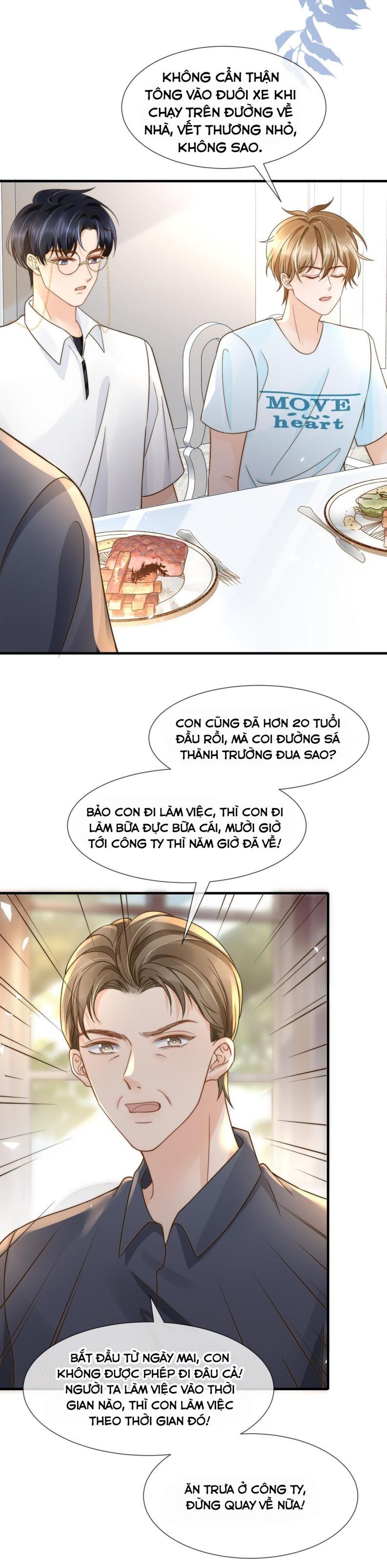 Anh Đừng Qua Đây Chapter 28 - 15