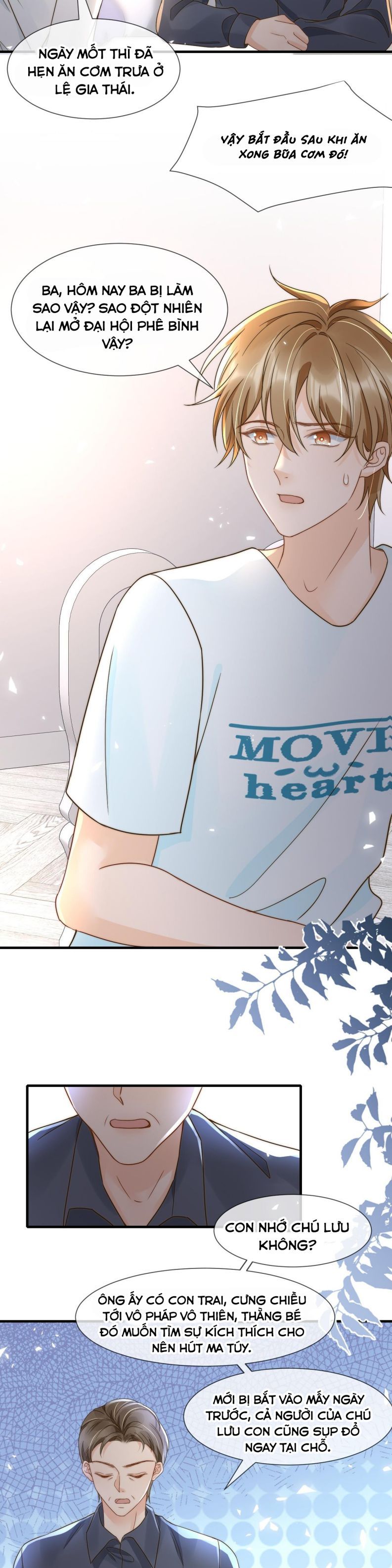 Anh Đừng Qua Đây Chapter 28 - 17