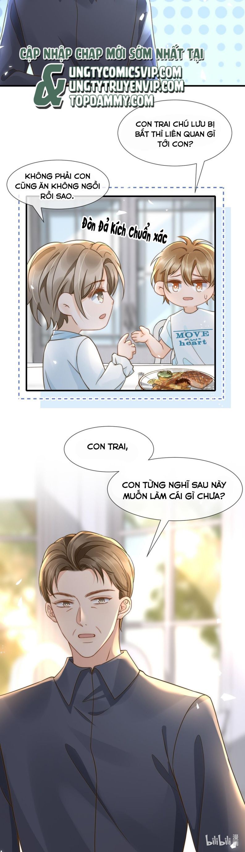 Anh Đừng Qua Đây Chapter 28 - 18