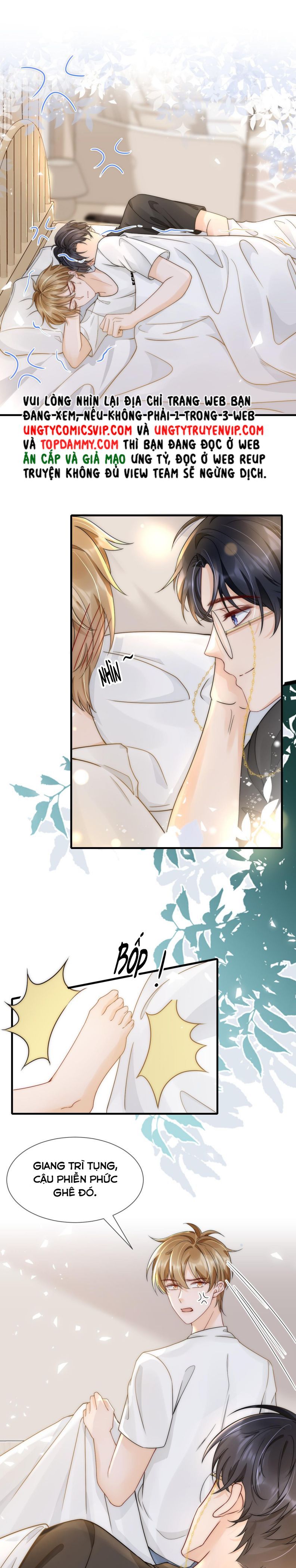 Anh Đừng Qua Đây Chapter 28 - 4