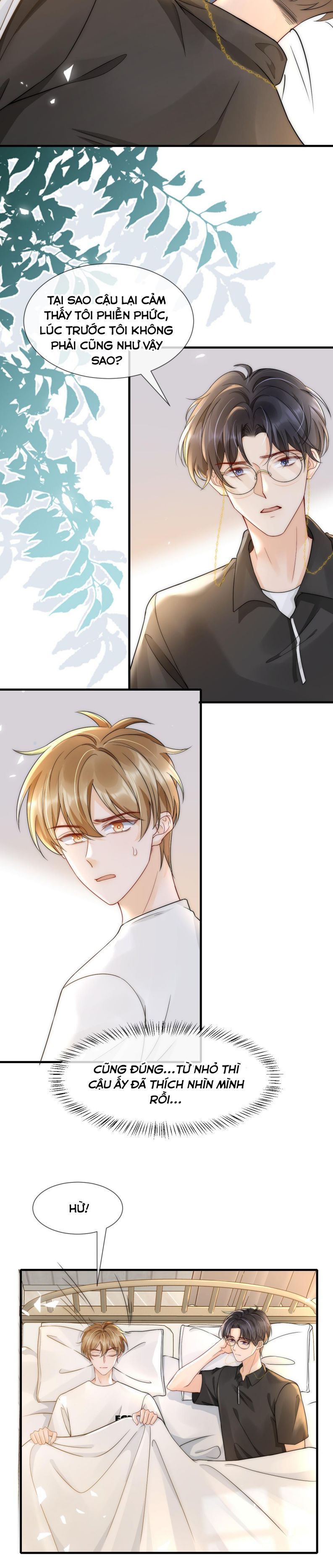 Anh Đừng Qua Đây Chapter 28 - 5