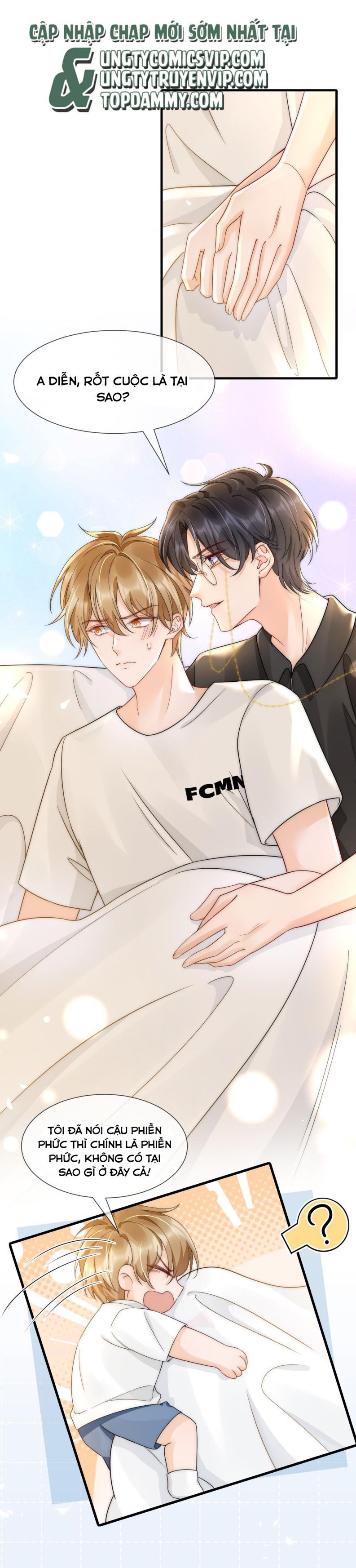 Anh Đừng Qua Đây Chapter 28 - 6