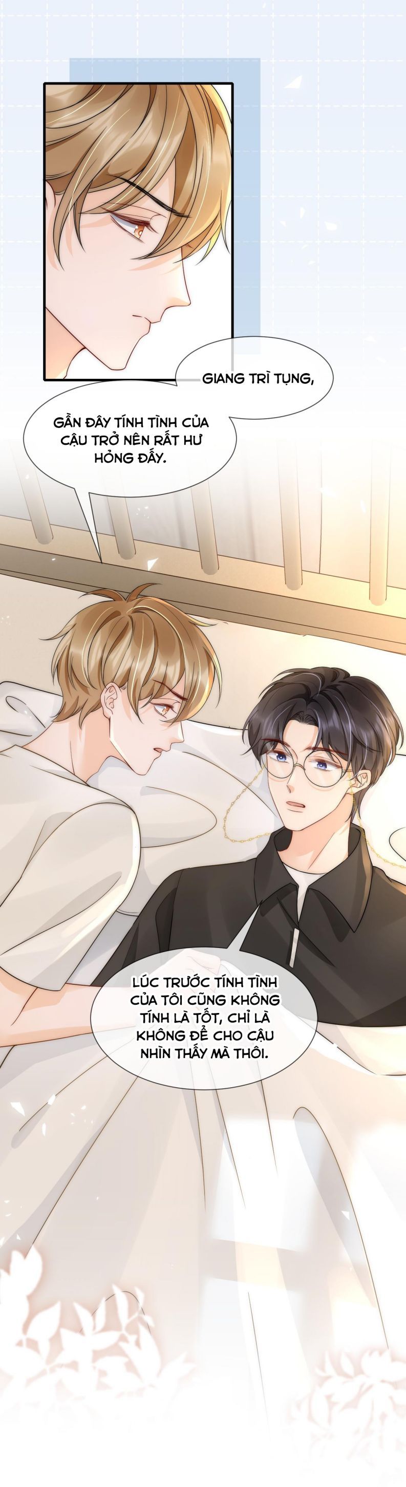 Anh Đừng Qua Đây Chapter 28 - 7