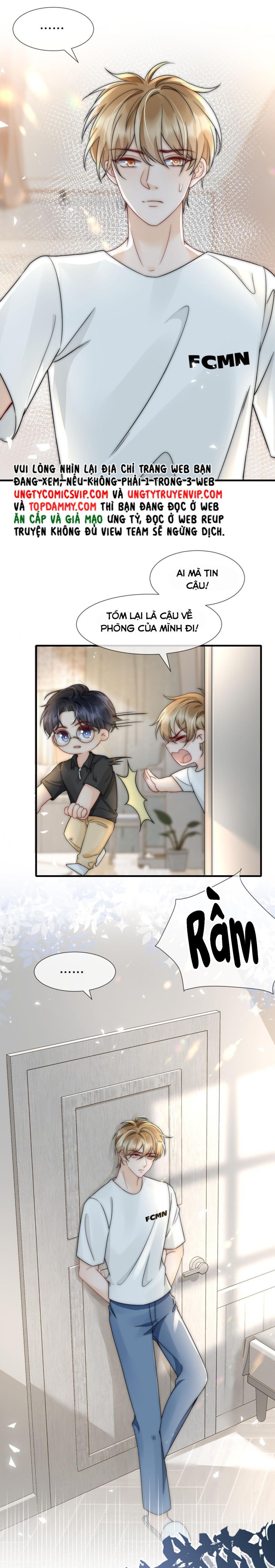 Anh Đừng Qua Đây Chapter 28 - 8