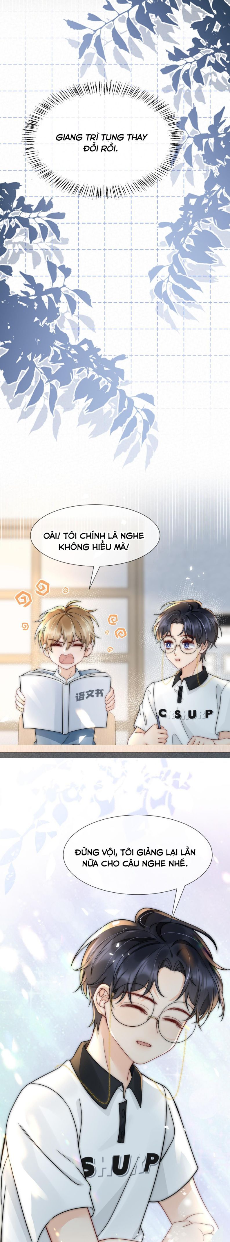 Anh Đừng Qua Đây Chapter 28 - 9
