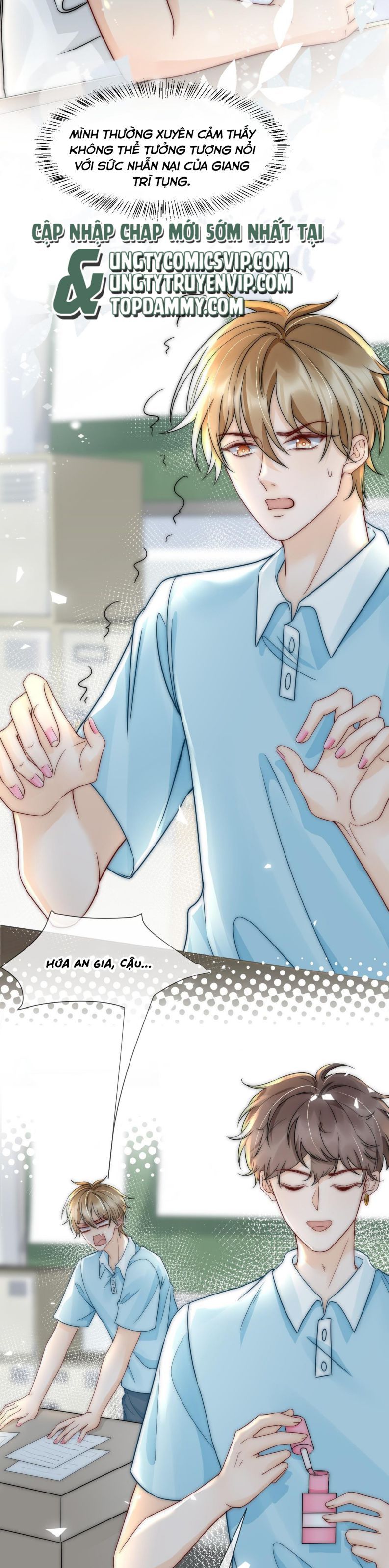 Anh Đừng Qua Đây Chapter 28 - 10