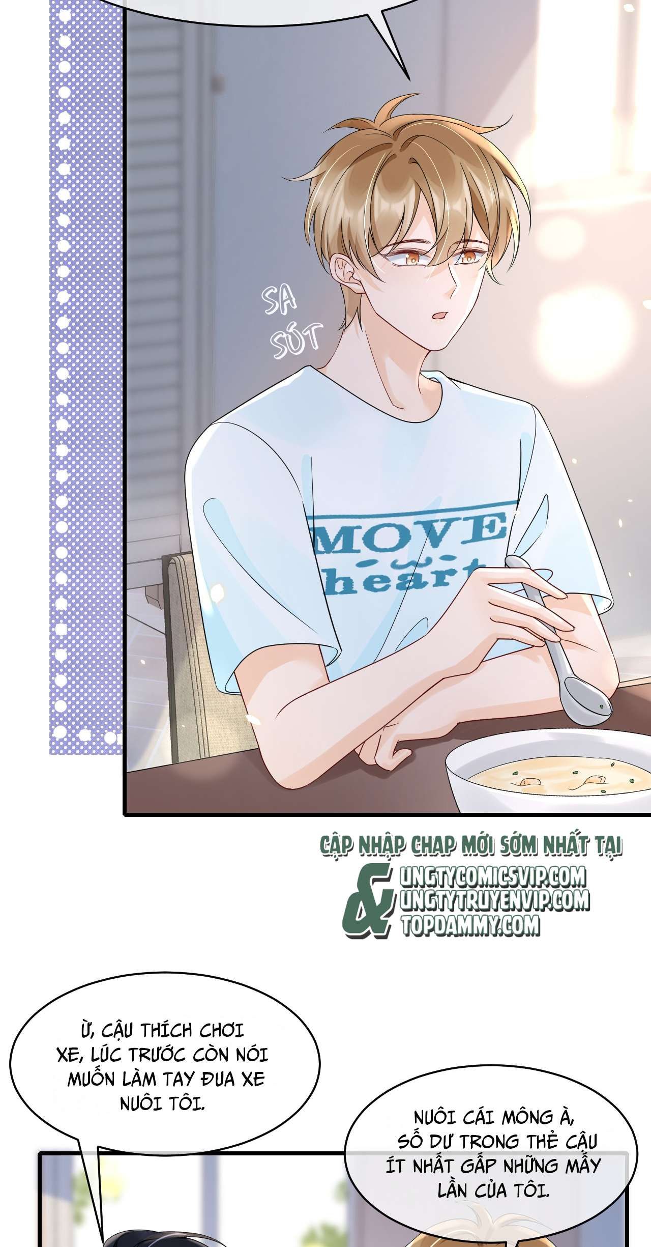 Anh Đừng Qua Đây Chapter 29 - 11