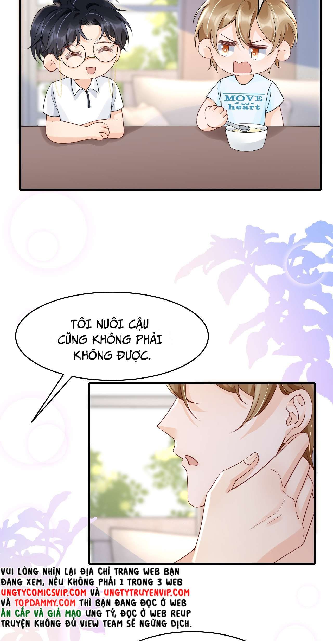 Anh Đừng Qua Đây Chapter 29 - 12