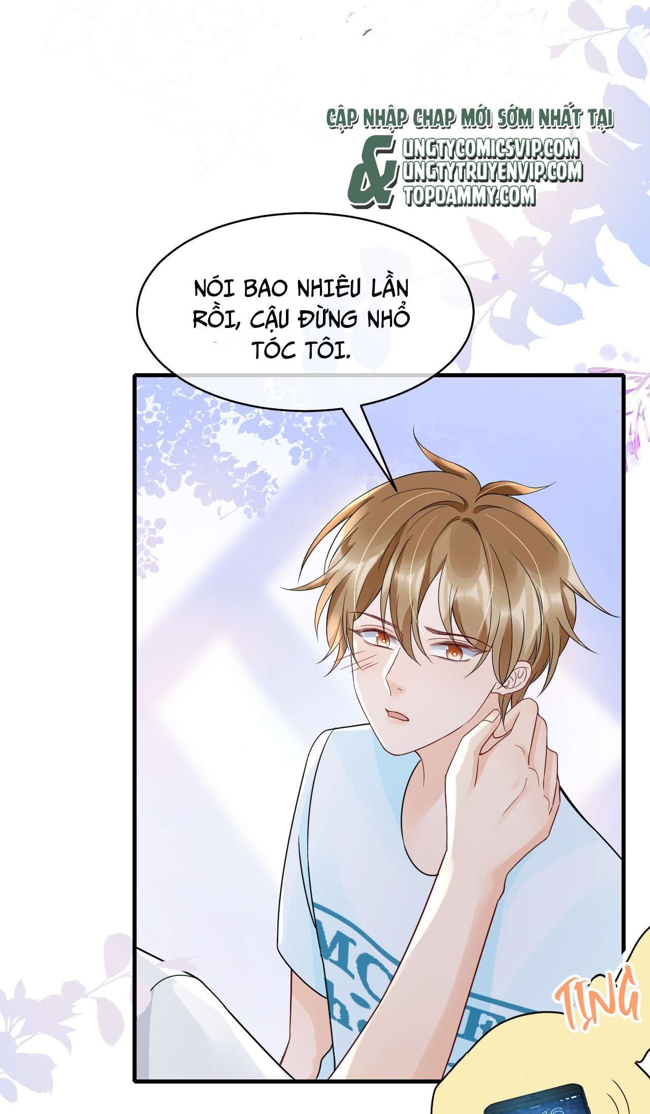 Anh Đừng Qua Đây Chapter 29 - 14