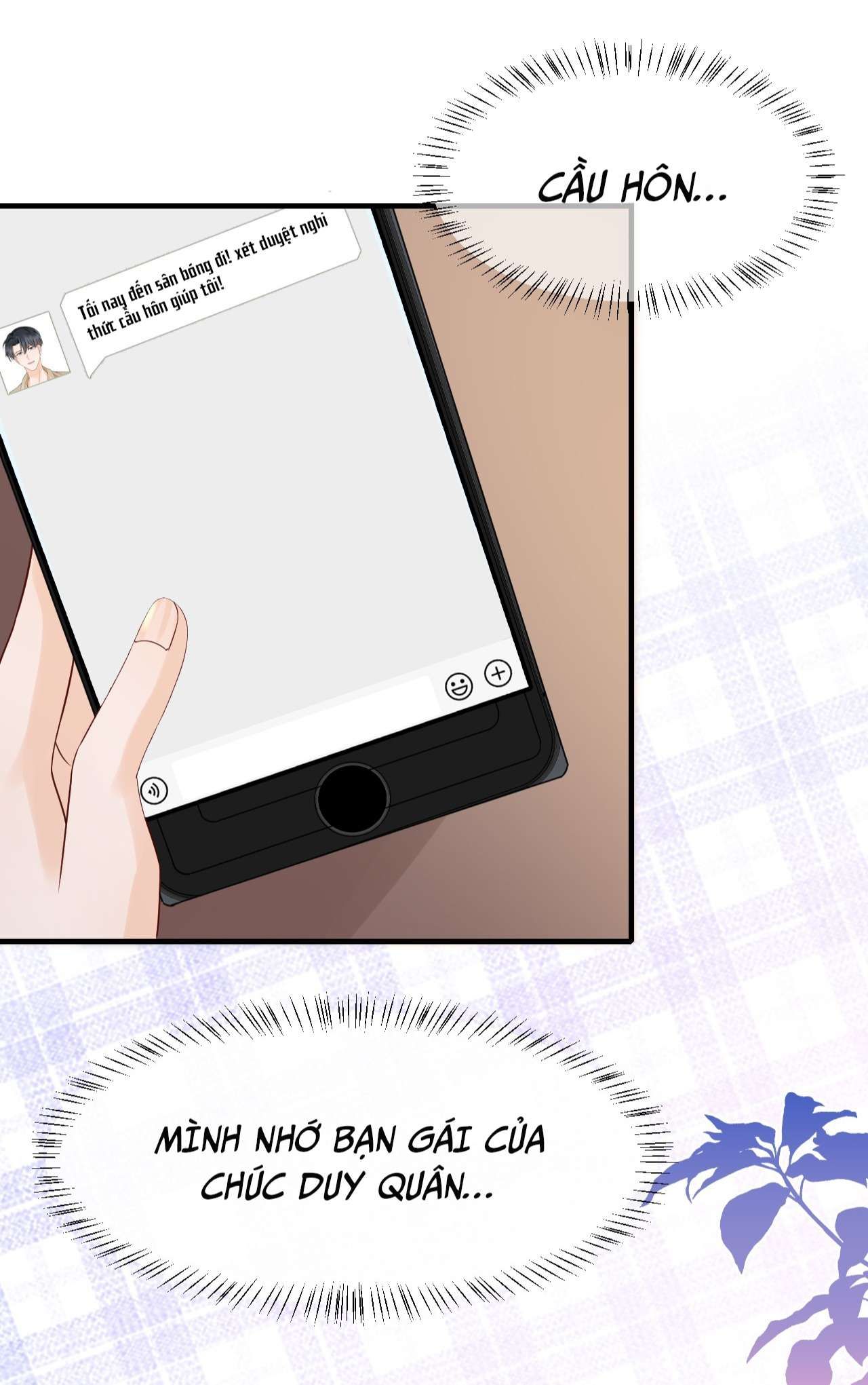 Anh Đừng Qua Đây Chapter 29 - 16