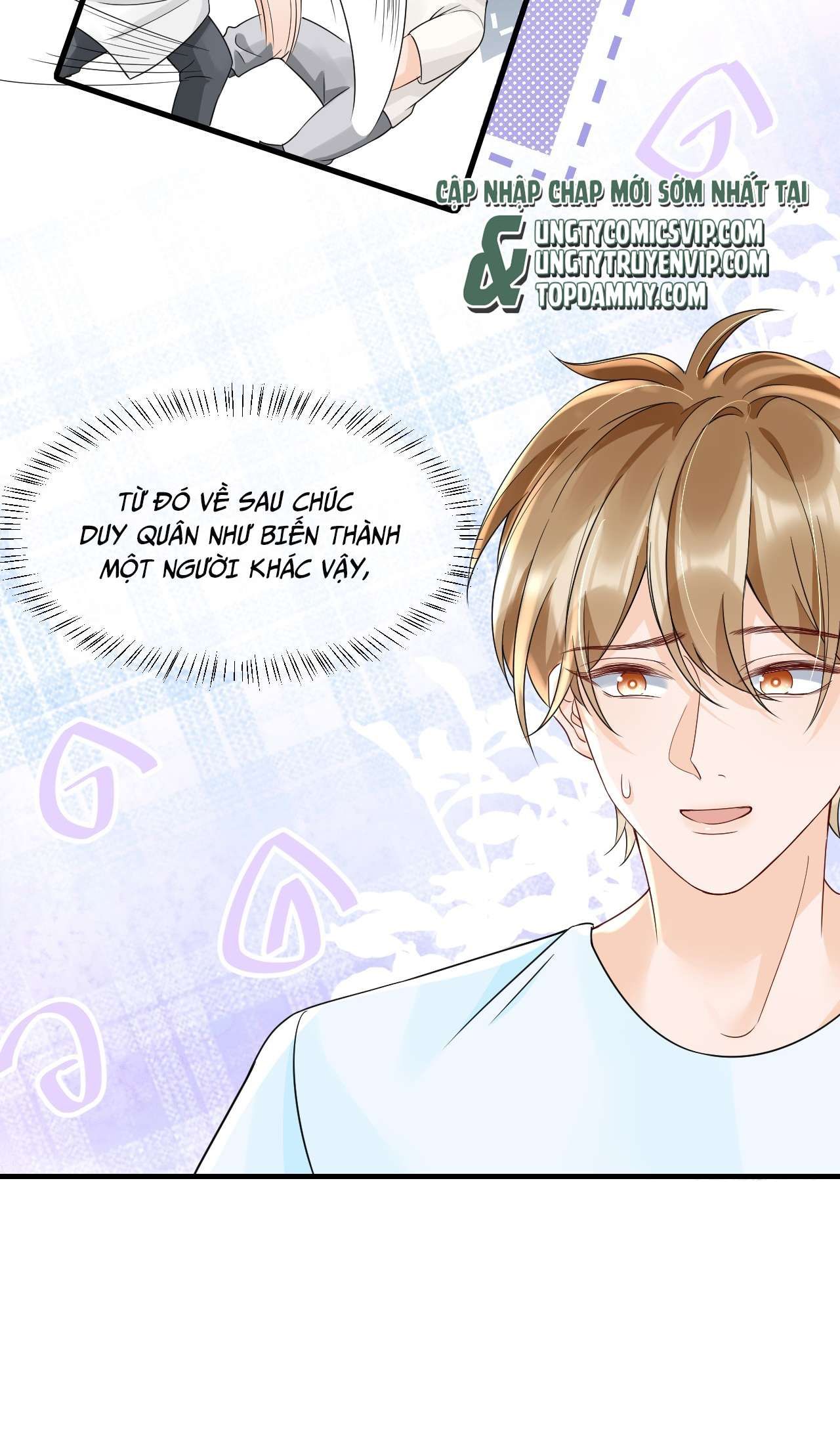 Anh Đừng Qua Đây Chapter 29 - 18