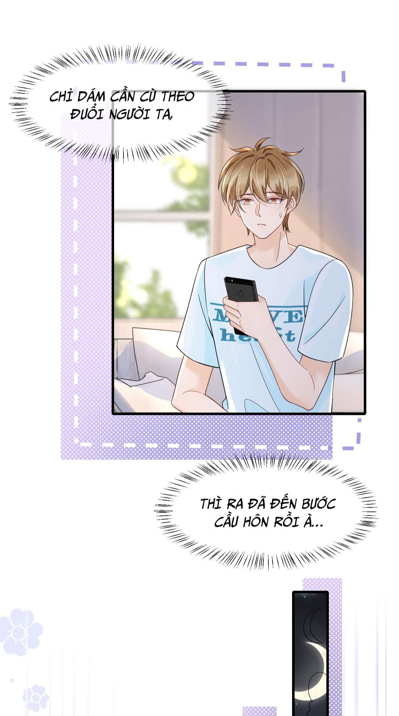 Anh Đừng Qua Đây Chapter 29 - 19