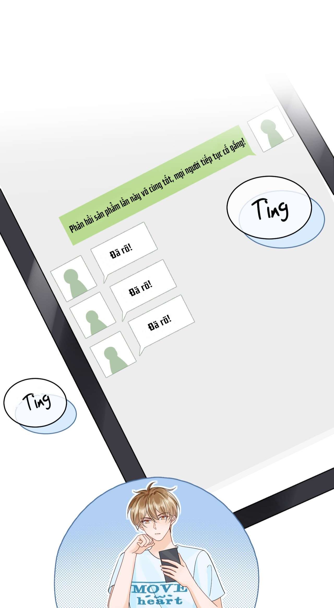 Anh Đừng Qua Đây Chapter 29 - 3