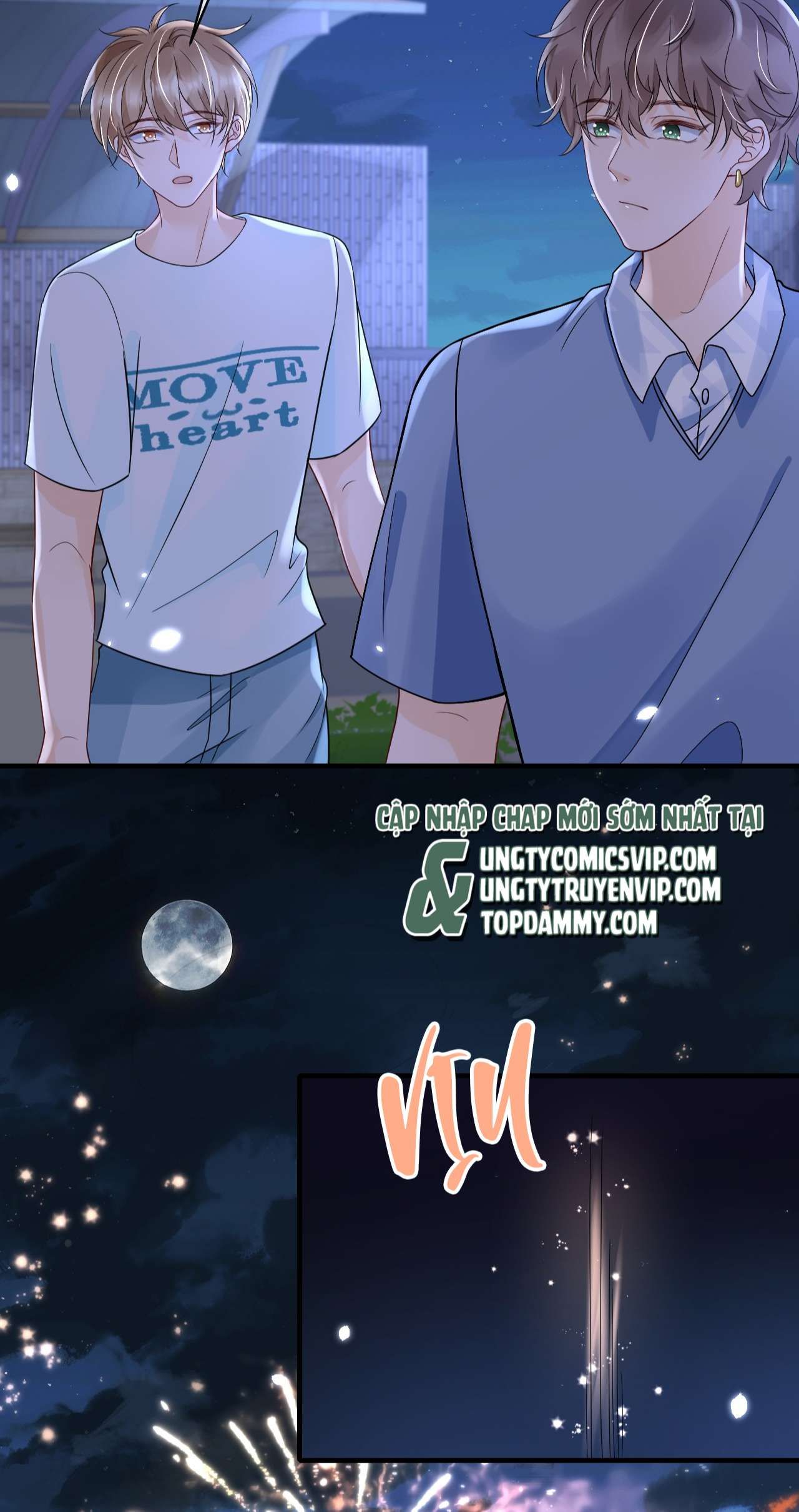 Anh Đừng Qua Đây Chapter 29 - 22