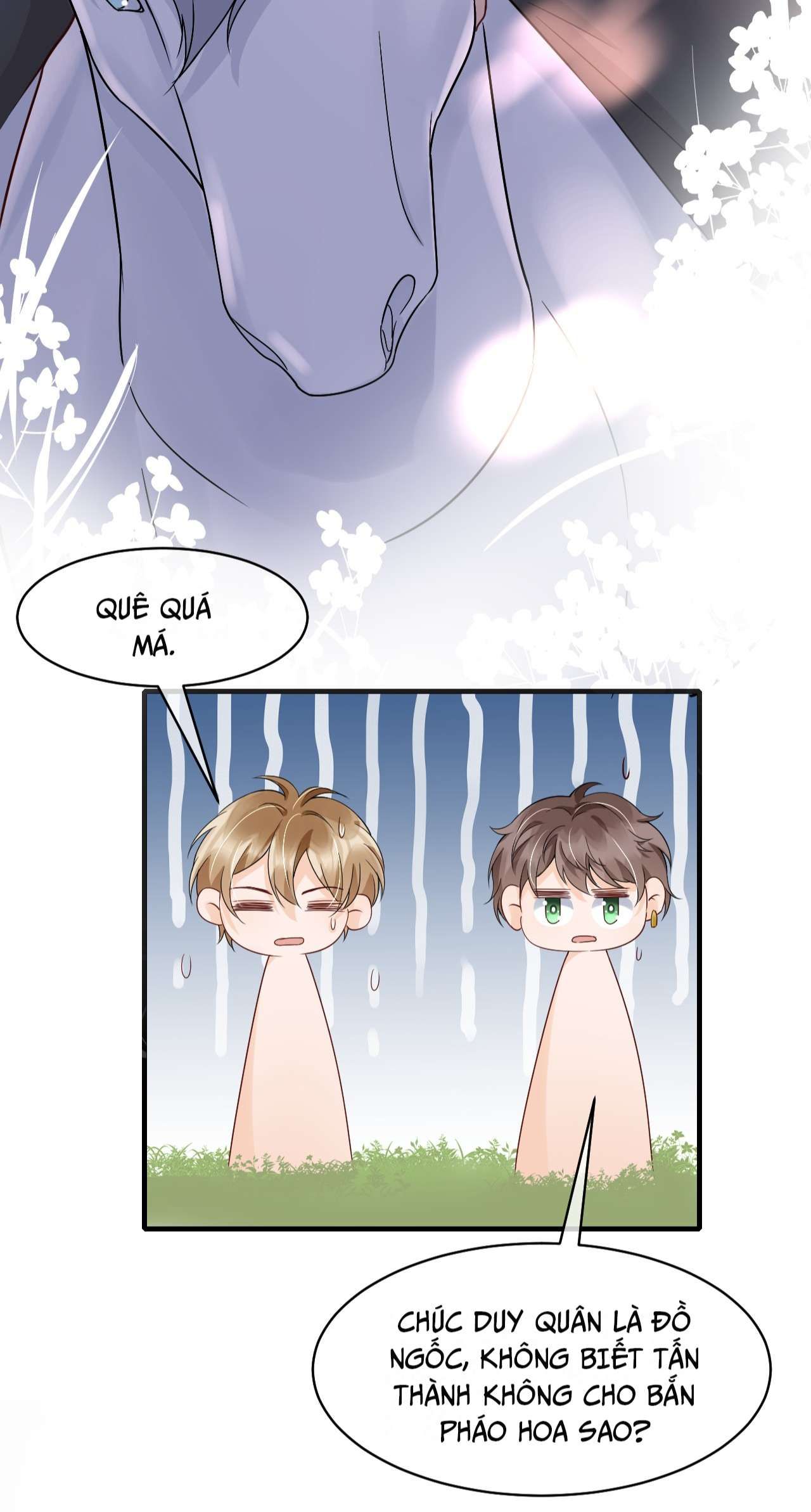 Anh Đừng Qua Đây Chapter 29 - 25