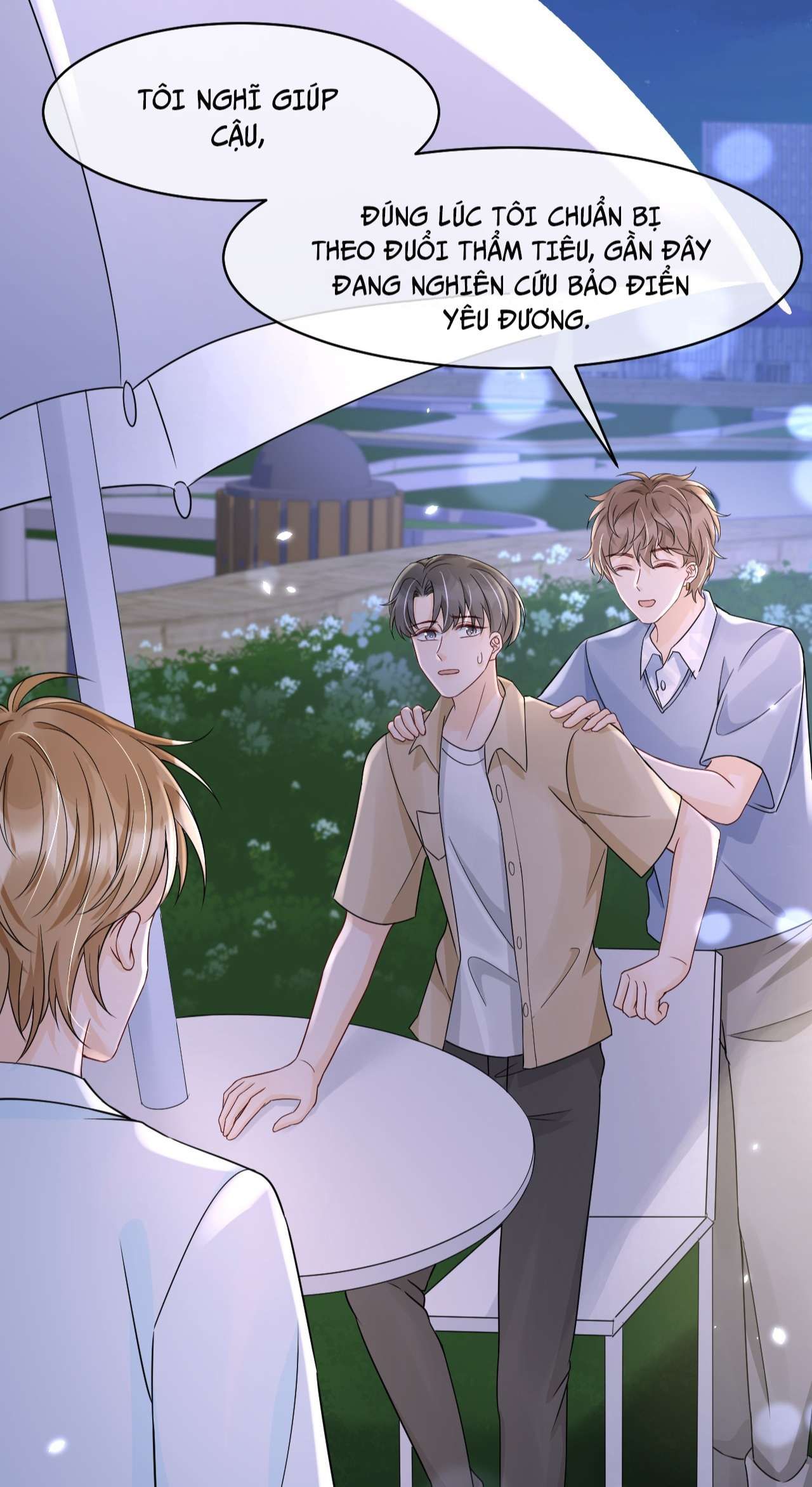 Anh Đừng Qua Đây Chapter 29 - 29