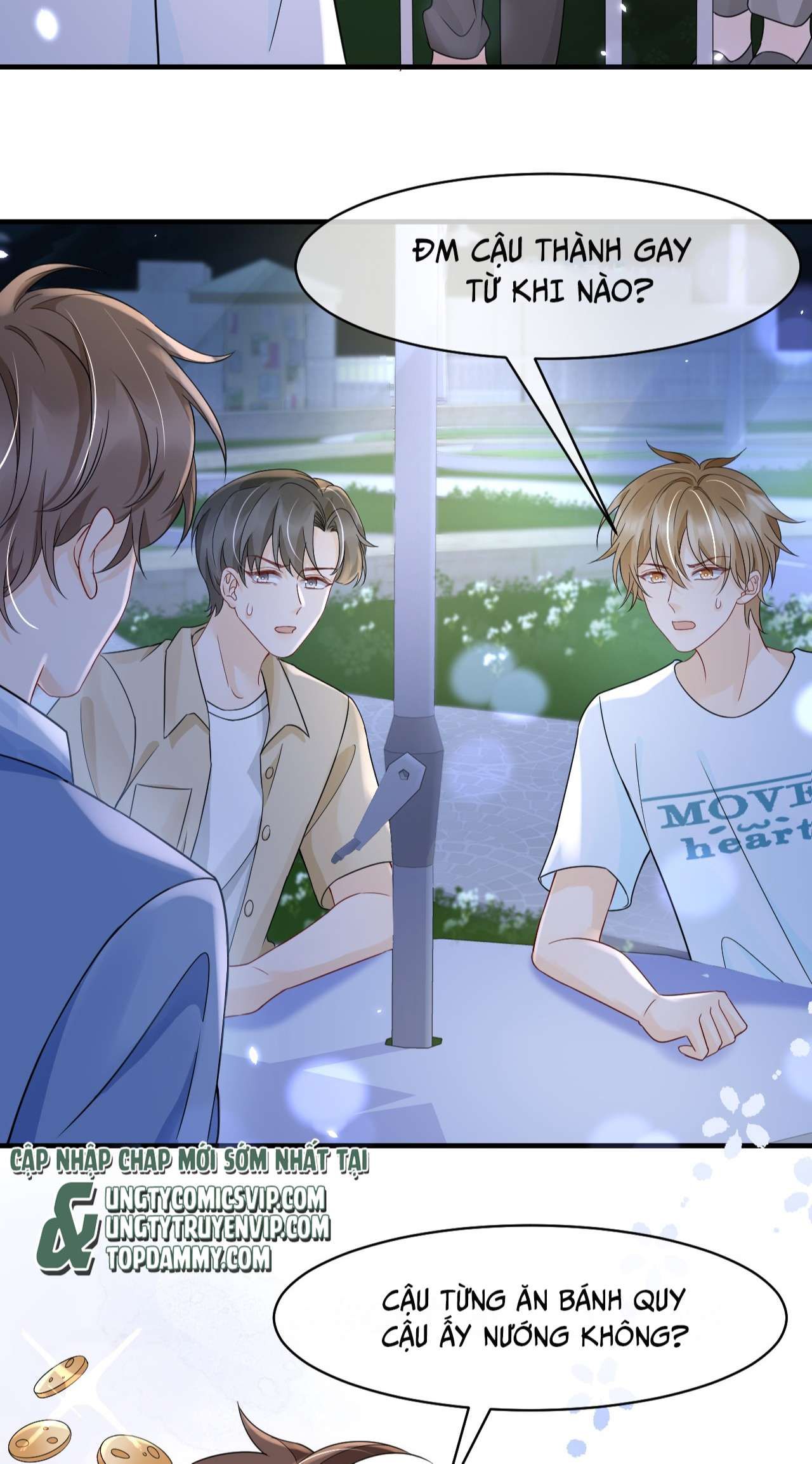 Anh Đừng Qua Đây Chapter 29 - 30