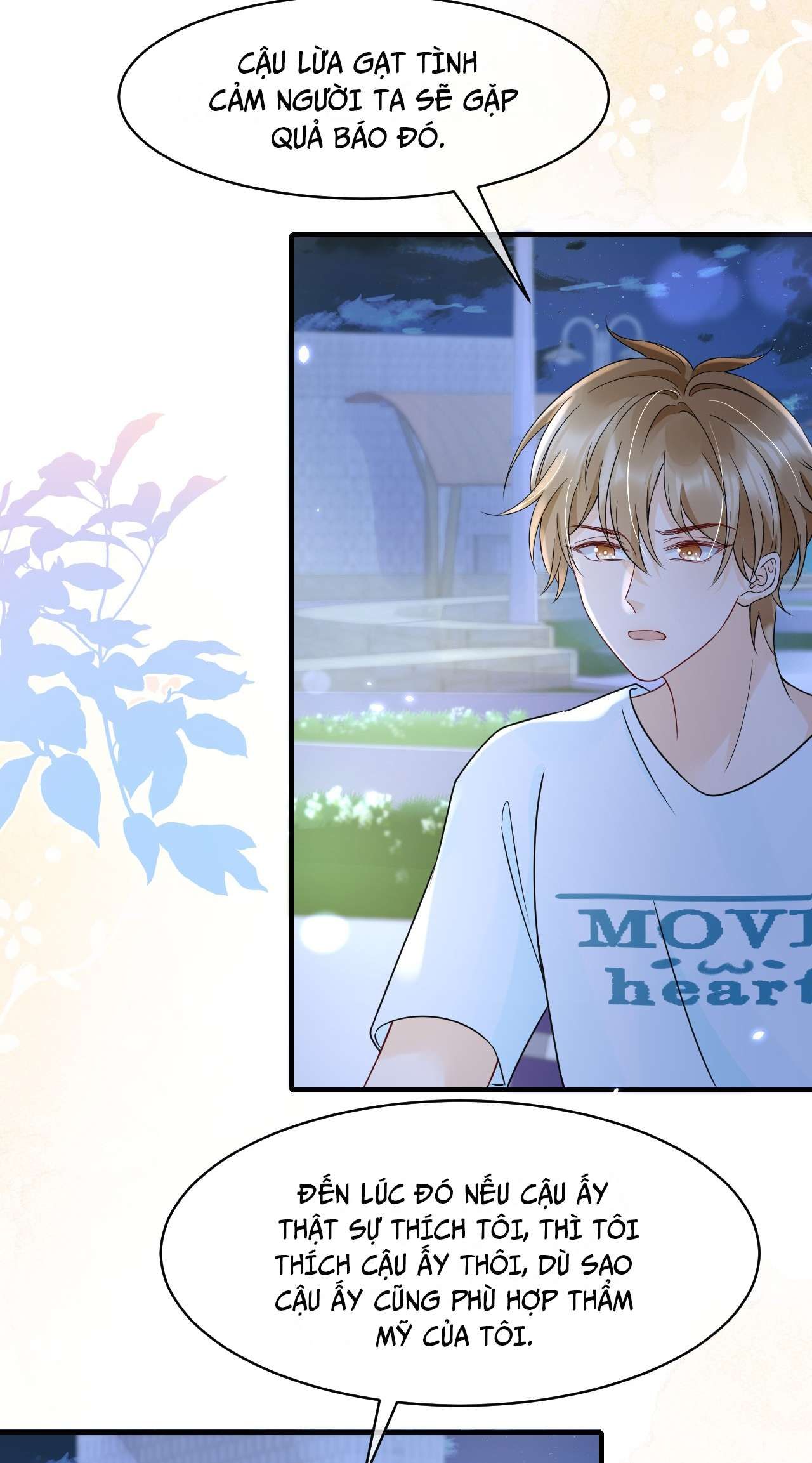 Anh Đừng Qua Đây Chapter 29 - 33
