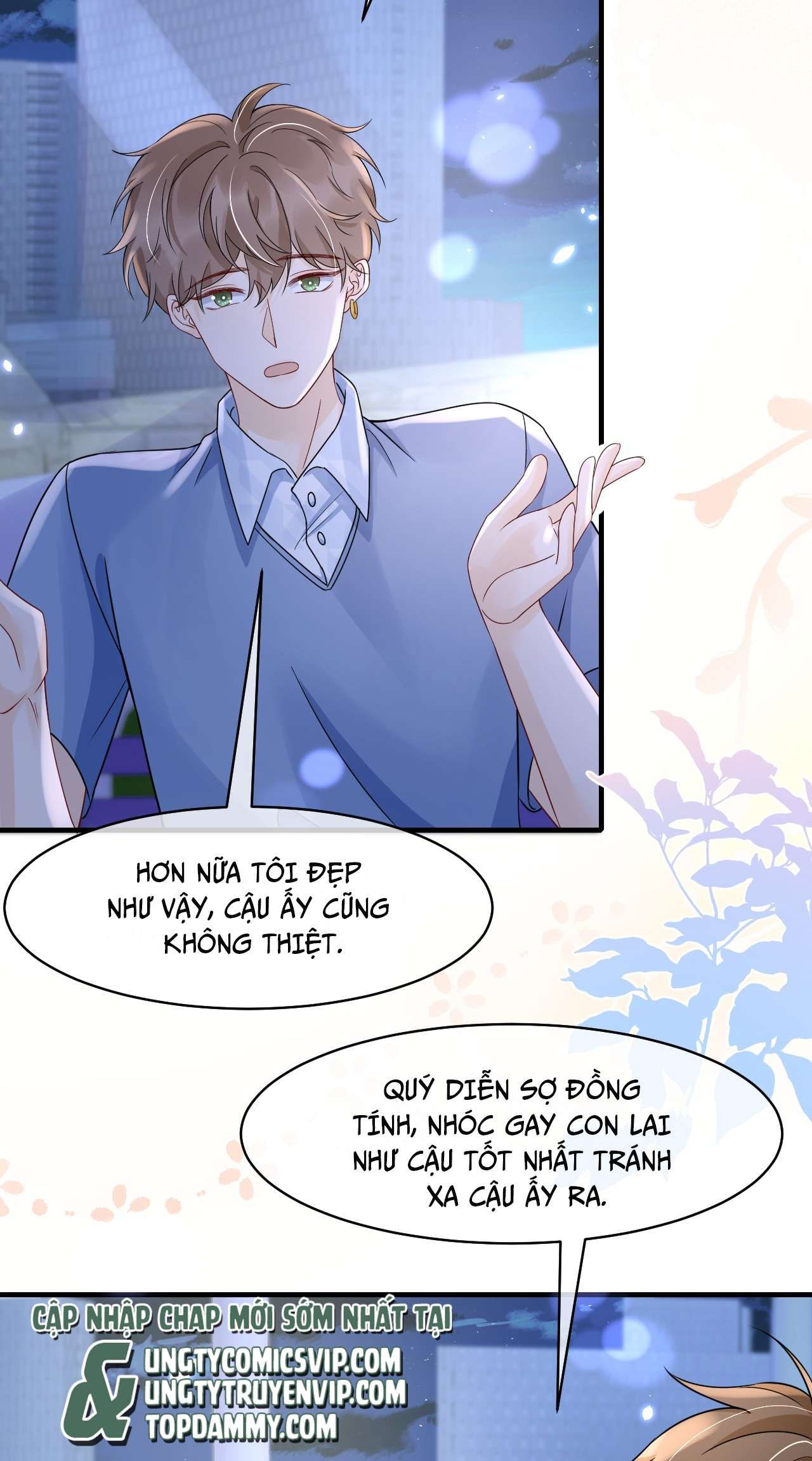 Anh Đừng Qua Đây Chapter 29 - 34
