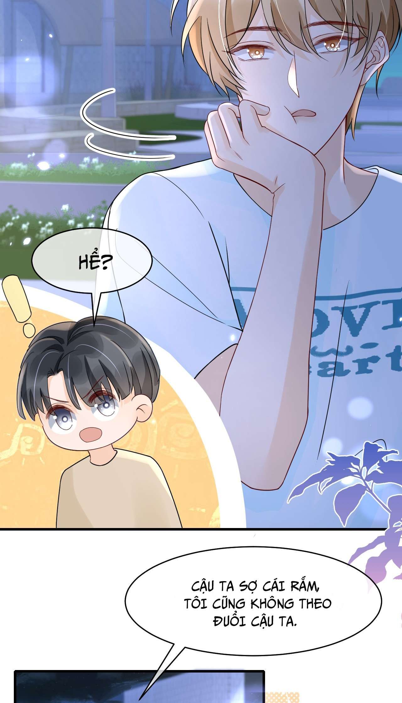 Anh Đừng Qua Đây Chapter 29 - 36