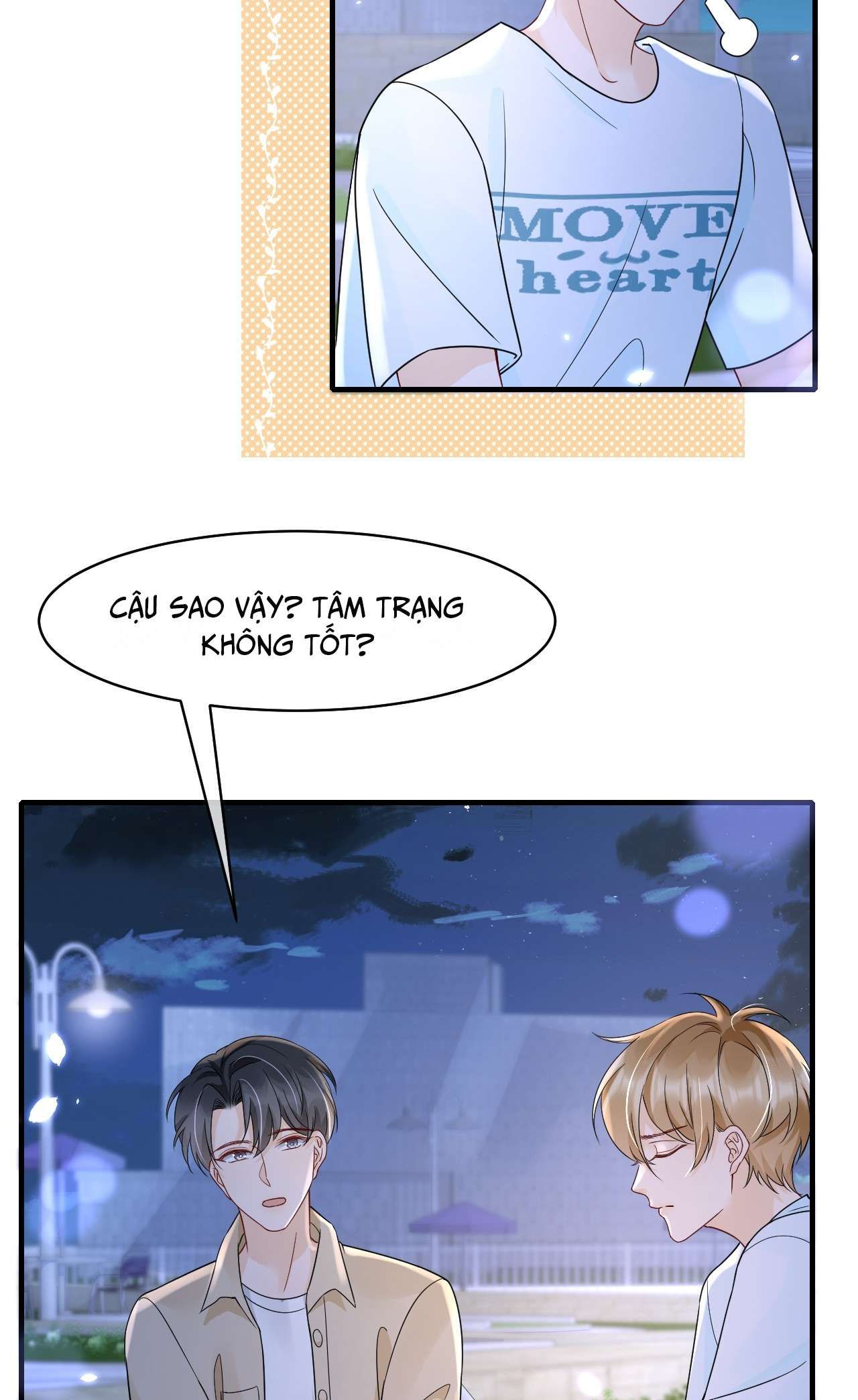 Anh Đừng Qua Đây Chapter 29 - 38