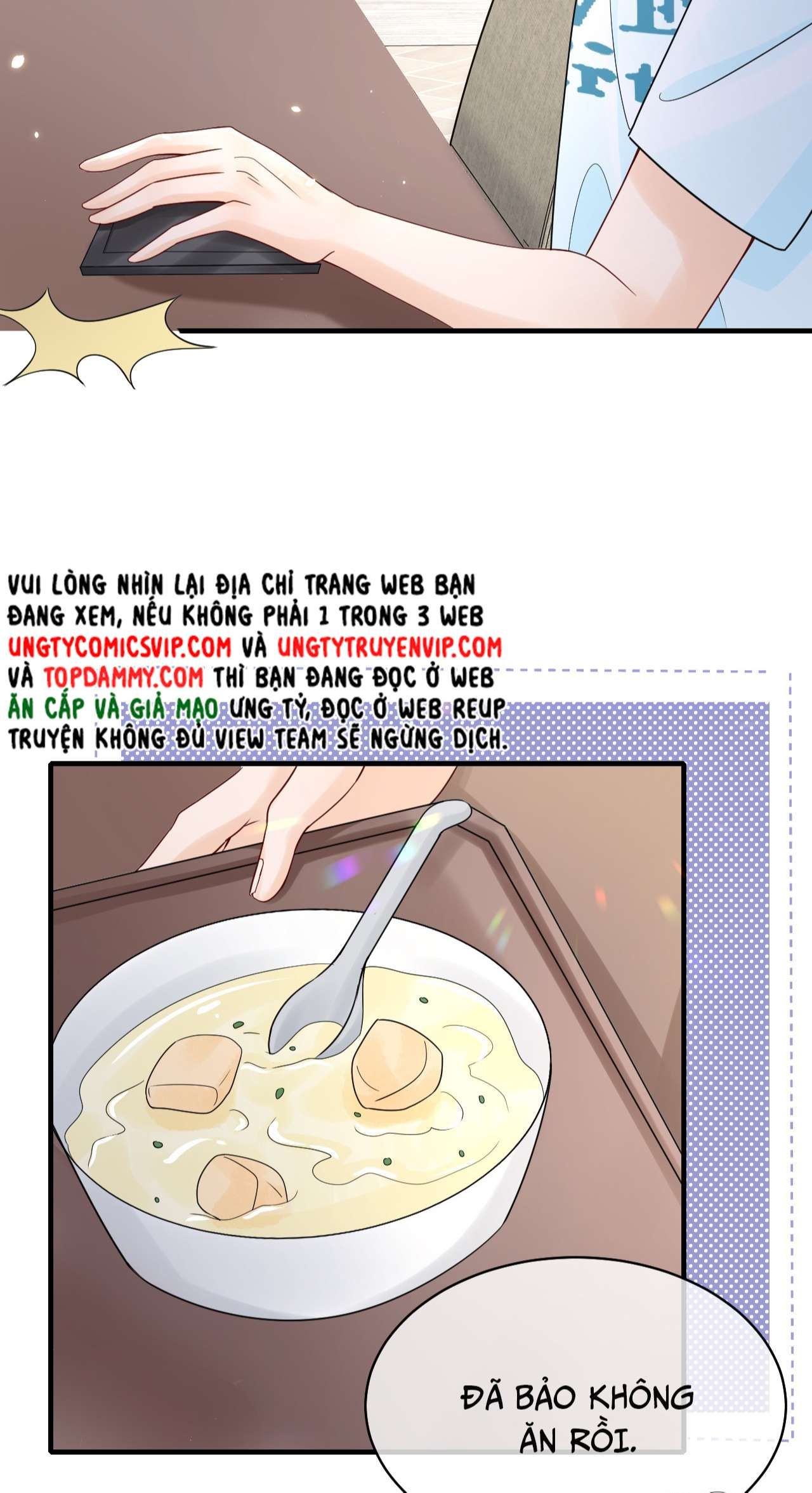 Anh Đừng Qua Đây Chapter 29 - 5