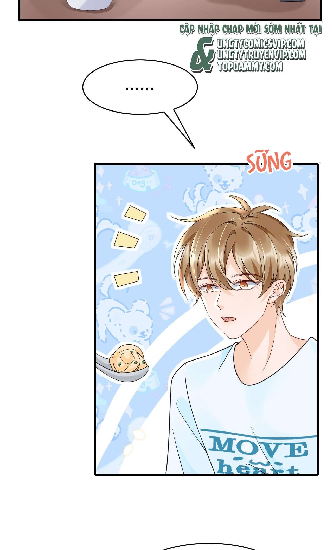 Anh Đừng Qua Đây Chapter 29 - 8