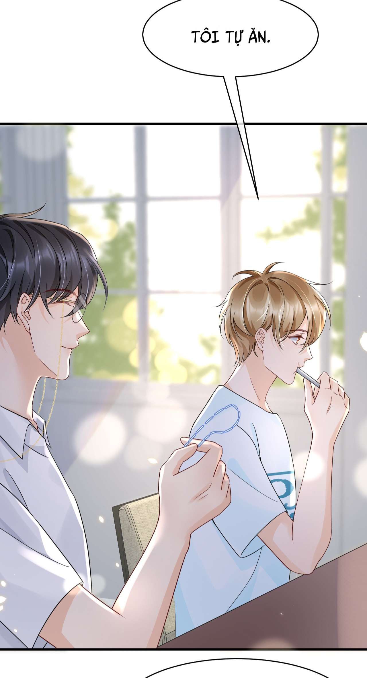 Anh Đừng Qua Đây Chapter 29 - 9