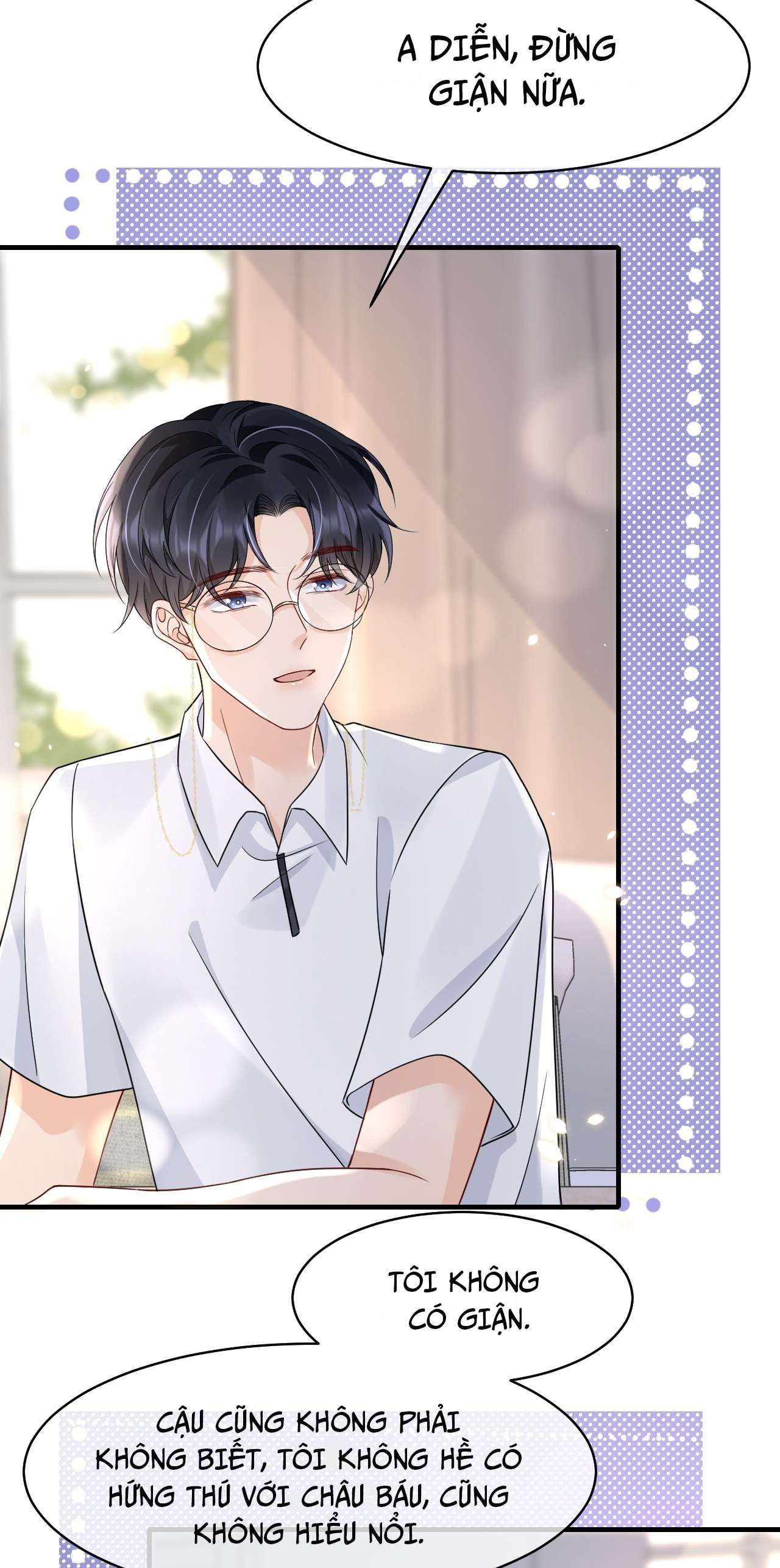Anh Đừng Qua Đây Chapter 29 - 10