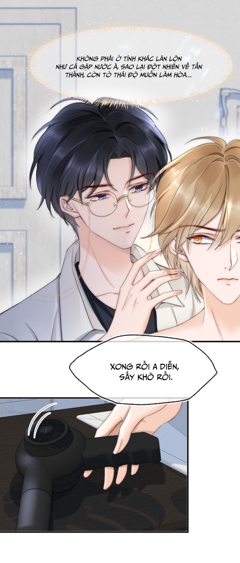 Anh Đừng Qua Đây Chapter 3 - 11